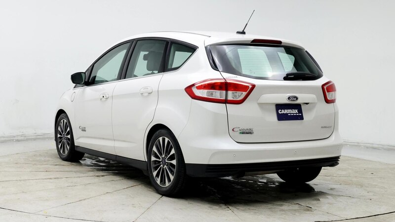 2017 Ford C-Max Energi Titanium 2