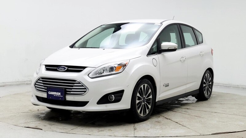 2017 Ford C-Max Energi Titanium 4