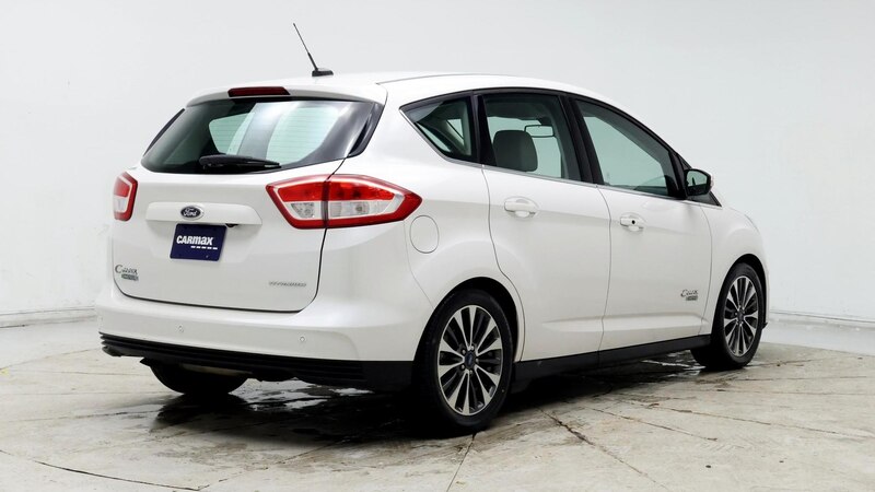 2017 Ford C-Max Energi Titanium 8