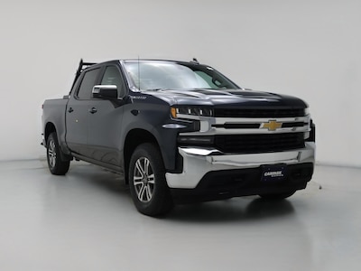 2021 Chevrolet Silverado 1500 LT -
                Parker, CO