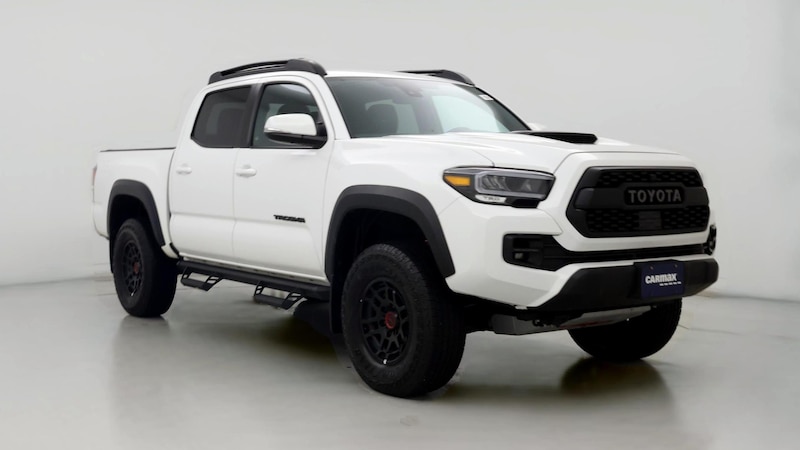 2022 Toyota Tacoma TRD Pro Hero Image