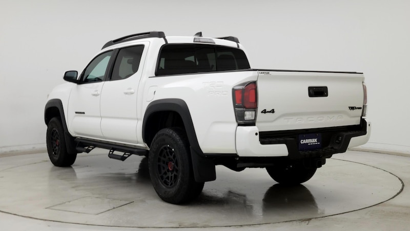 2022 Toyota Tacoma TRD Pro 2