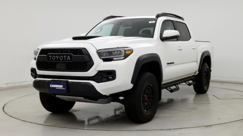 2022 Toyota Tacoma TRD Pro 4