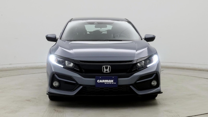 2020 Honda Civic Sport 5