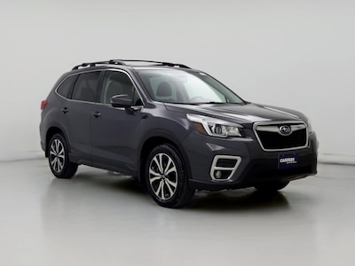 2020 Subaru Forester Limited -
                Colorado Springs, CO