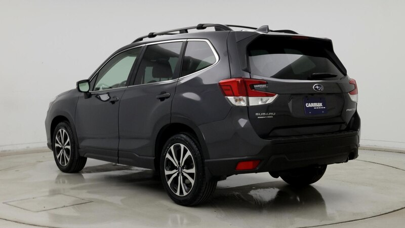 2020 Subaru Forester Limited 2