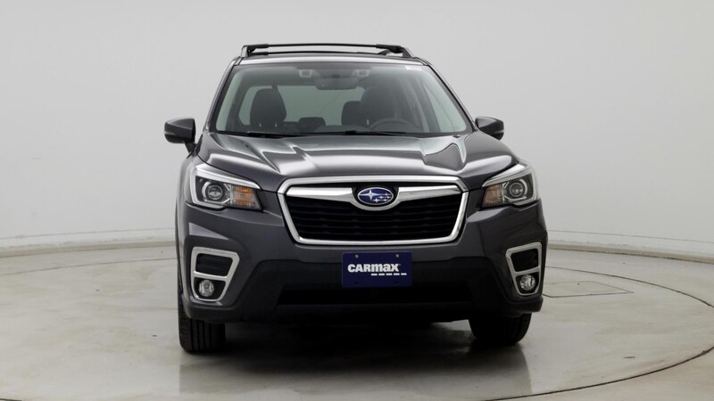 2020 Subaru Forester Limited 5