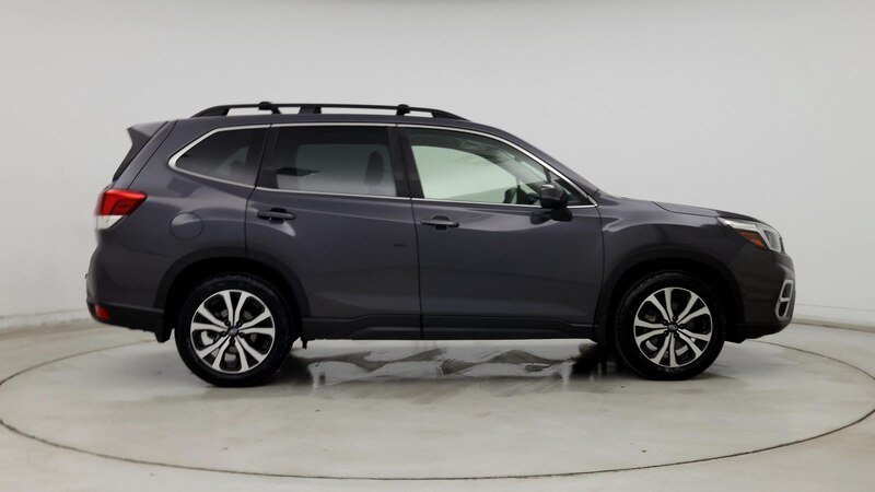 2020 Subaru Forester Limited 7