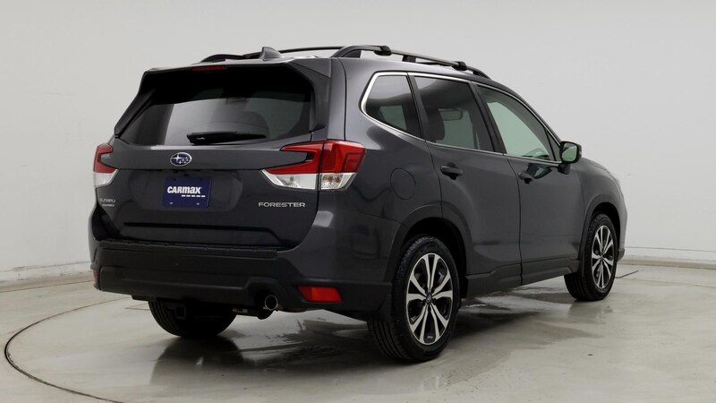 2020 Subaru Forester Limited 8