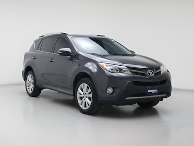 2013 Toyota RAV4 Limited -
                Parker, CO