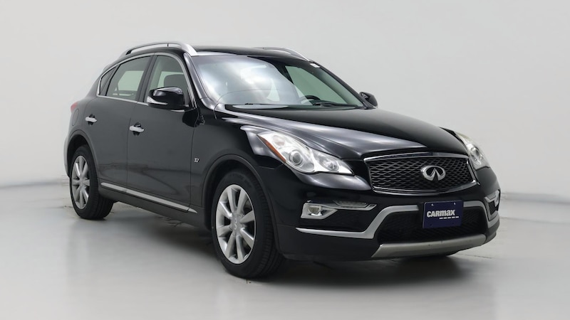 2016 INFINITI QX50  Hero Image