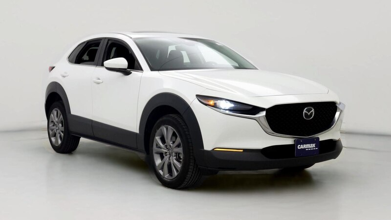 2021 Mazda CX-30 Preferred Hero Image