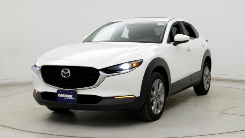 2021 Mazda CX-30 Preferred 4