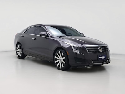 2014 Cadillac ATS Luxury -
                Parker, CO