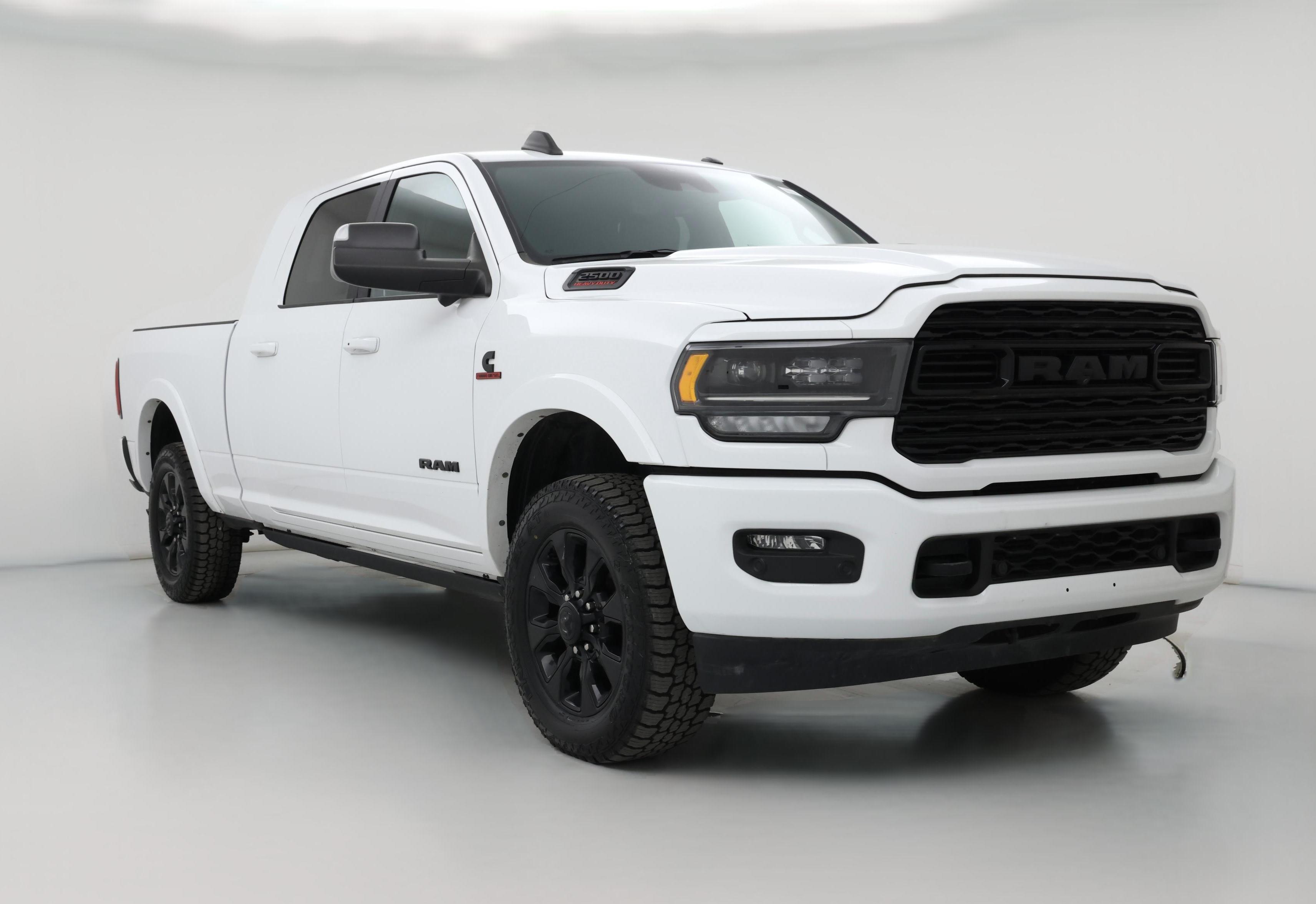 Thumbnail: 2021 RAM 2500 - 1