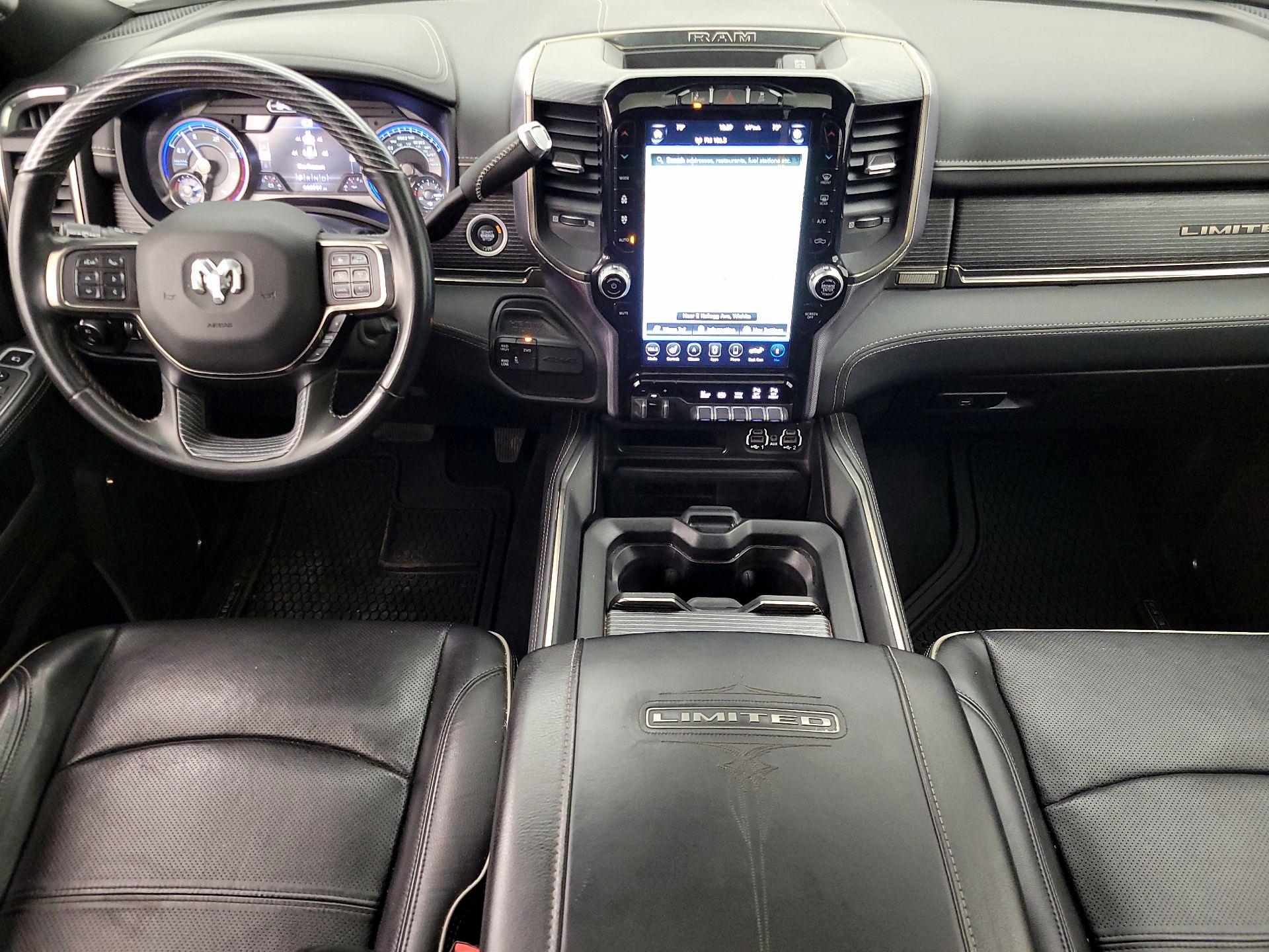 Thumbnail: 2021 RAM 2500 - 9