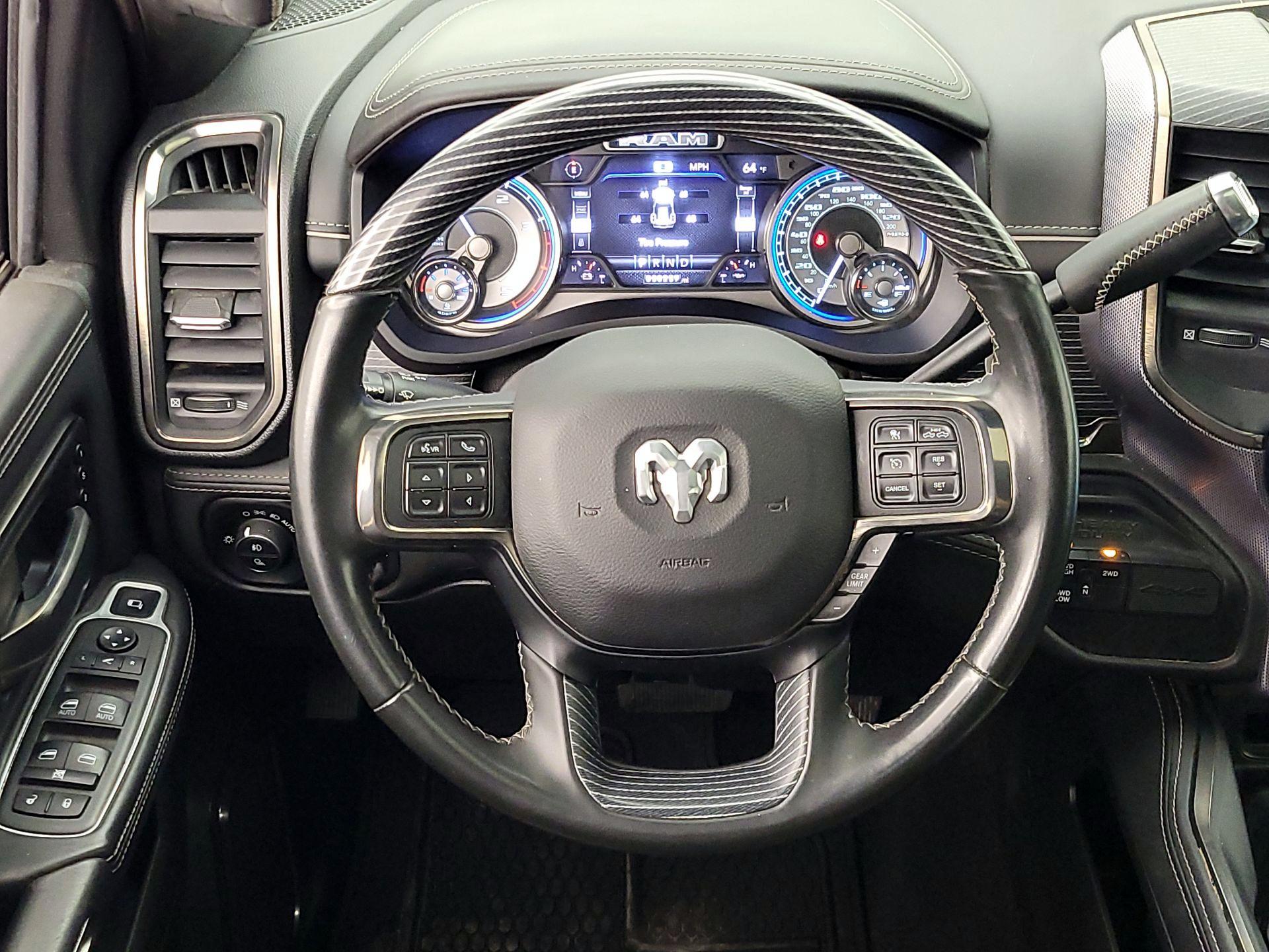 Thumbnail: 2021 RAM 2500 - 10