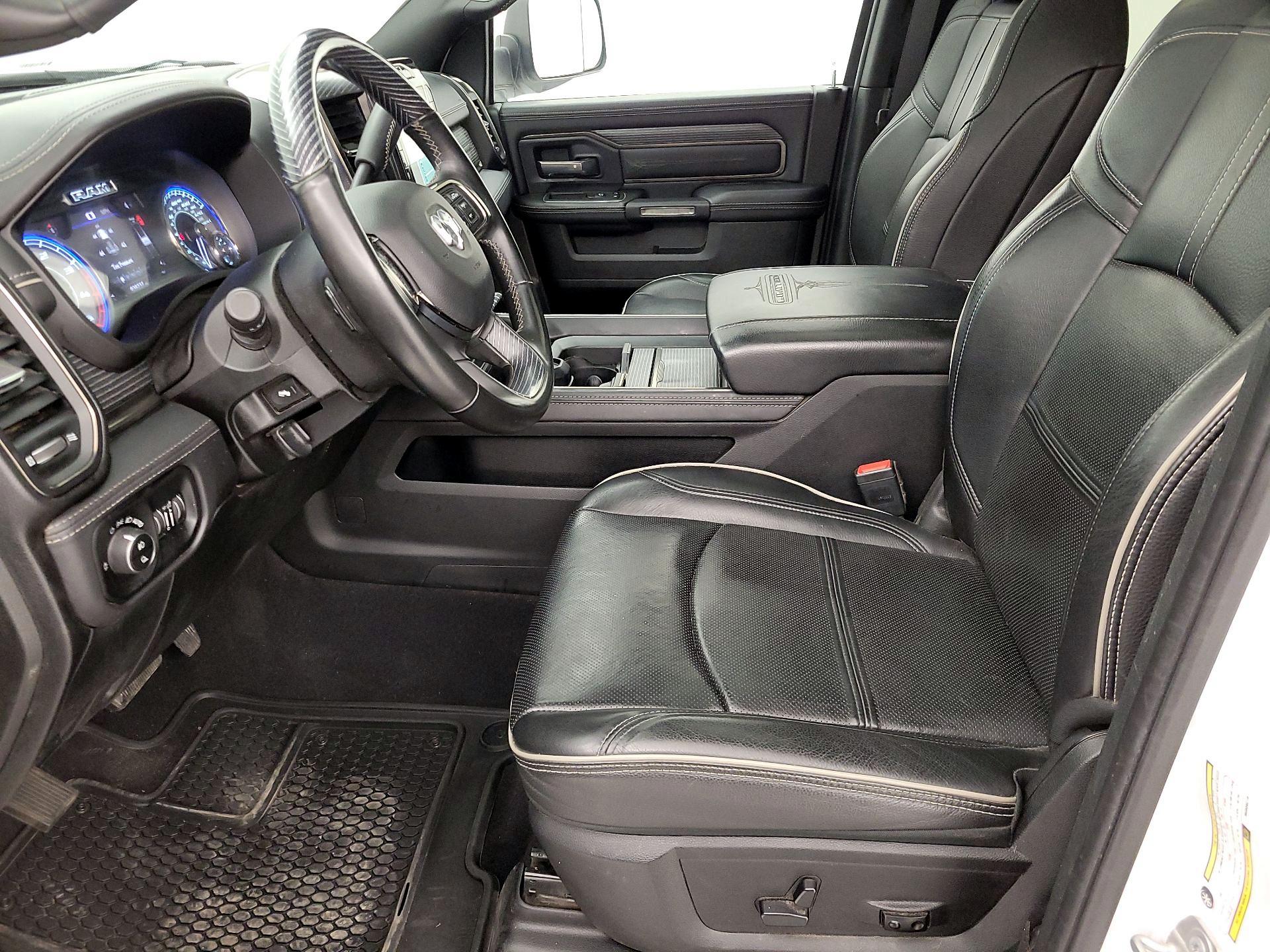 Thumbnail: 2021 RAM 2500 - 11