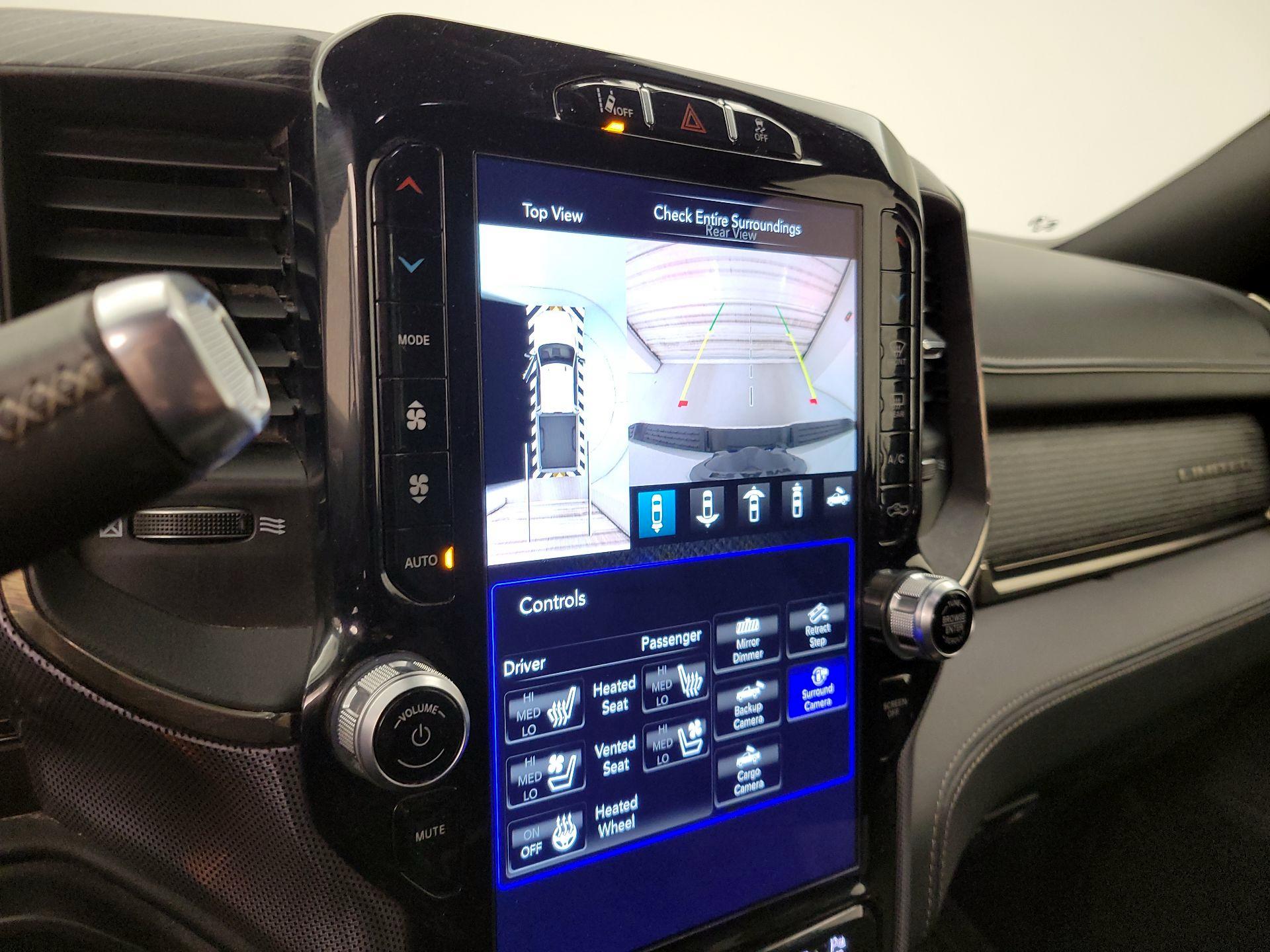 Thumbnail: 2021 RAM 2500 - 15