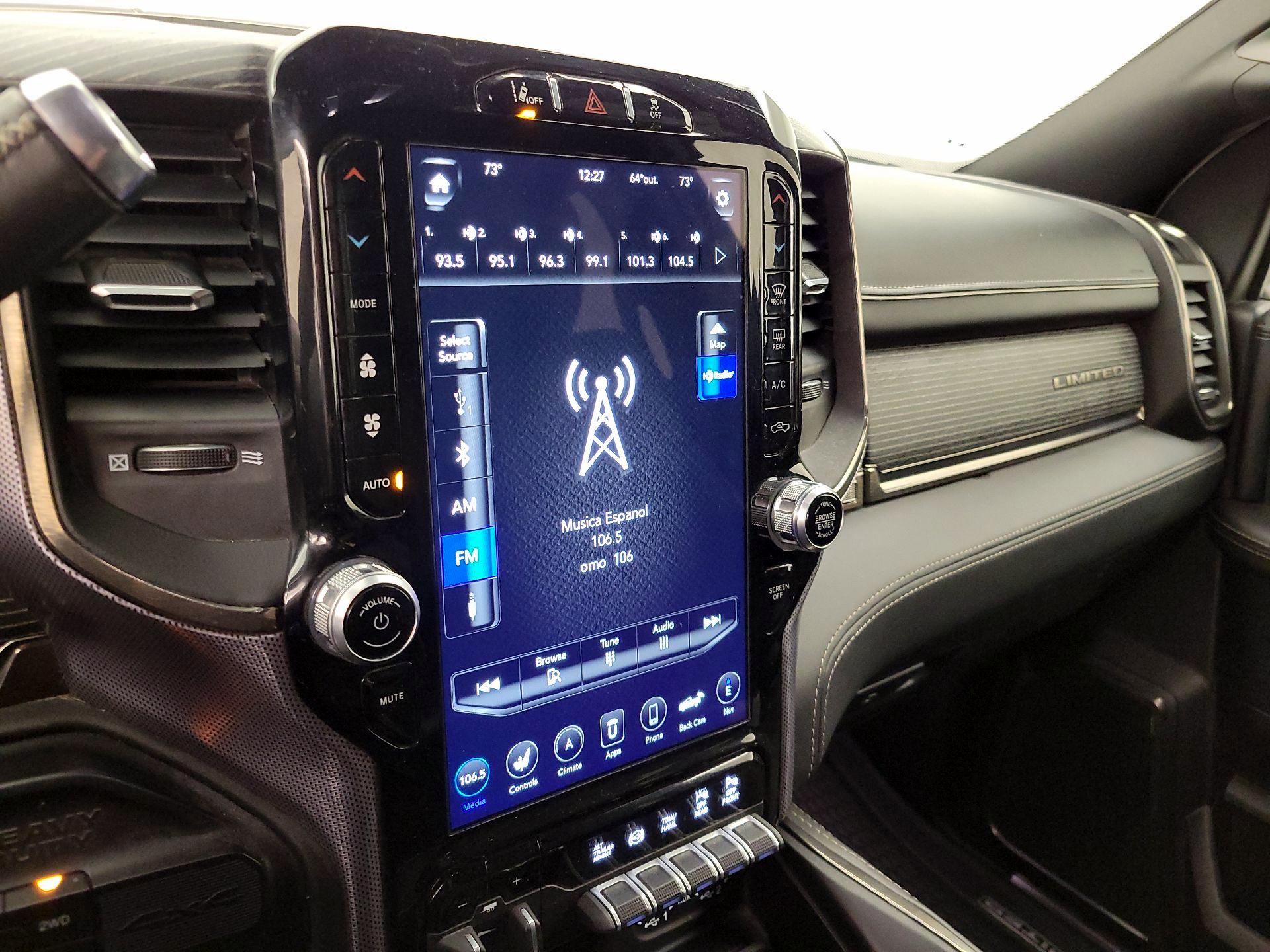 Thumbnail: 2021 RAM 2500 - 16