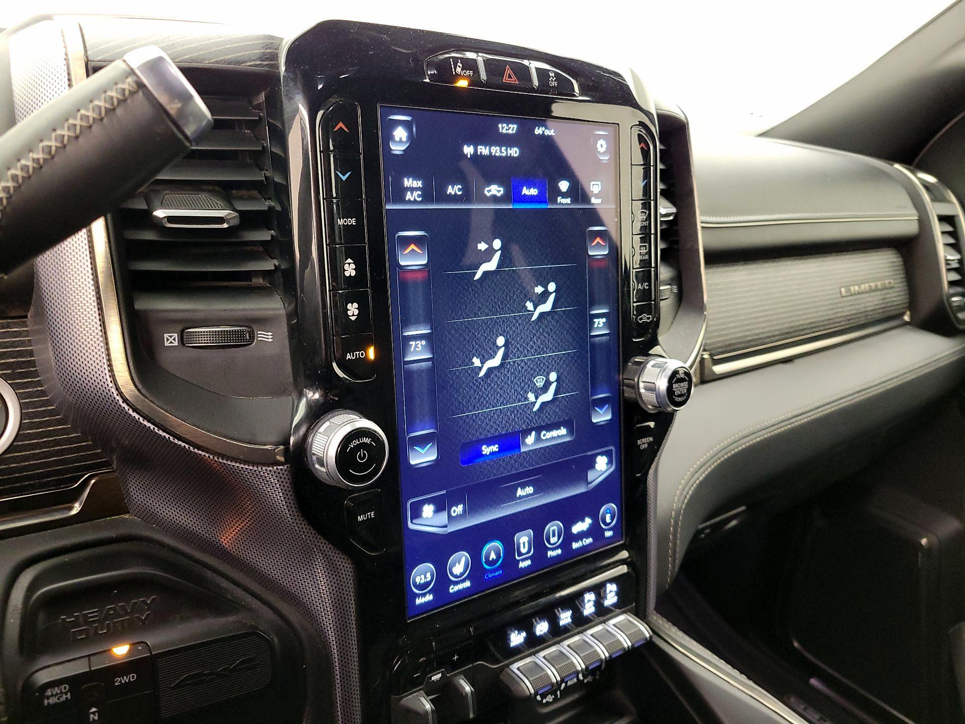 Thumbnail: 2021 RAM 2500 - 17