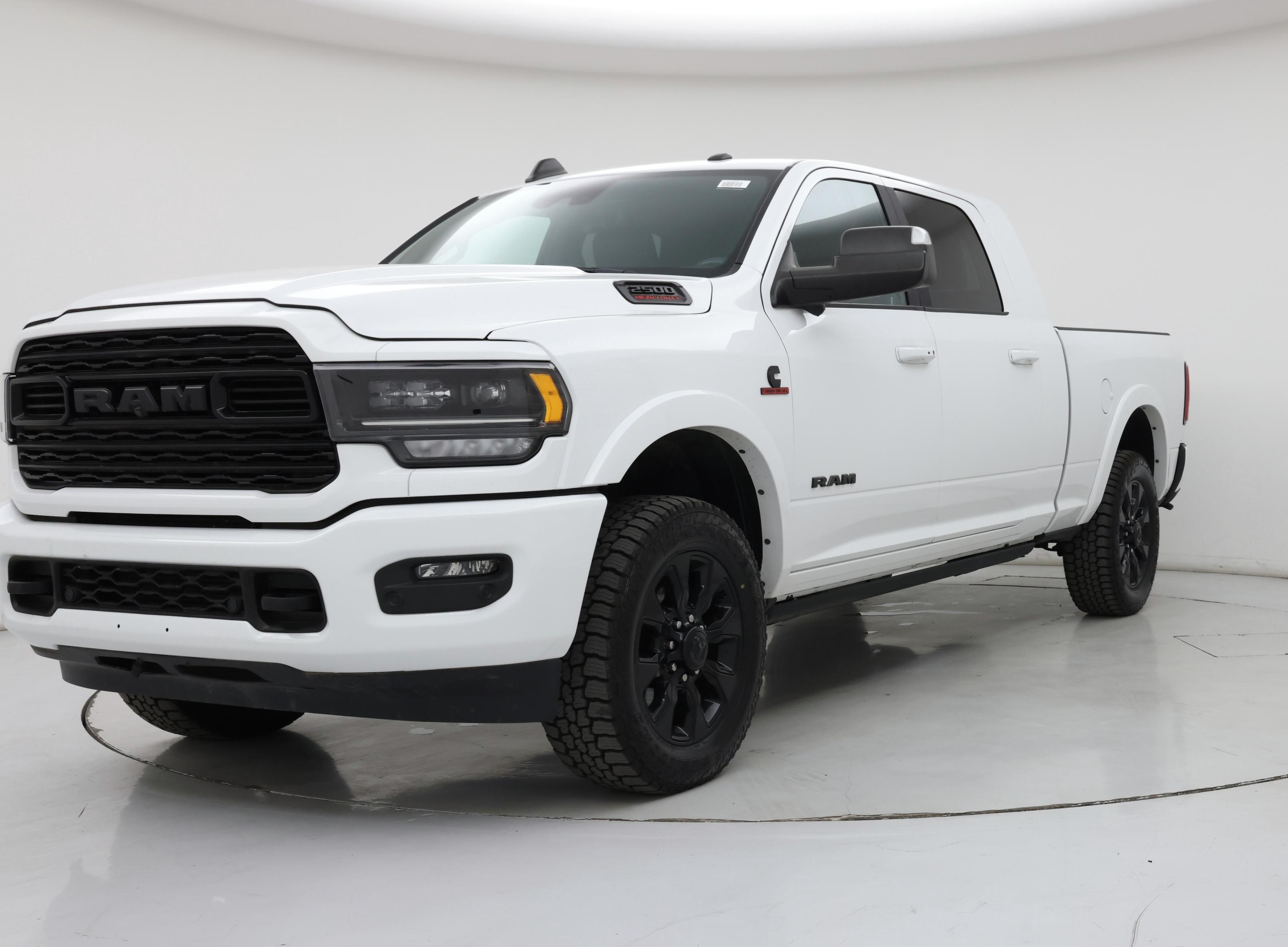 Thumbnail: 2021 RAM 2500 - 4