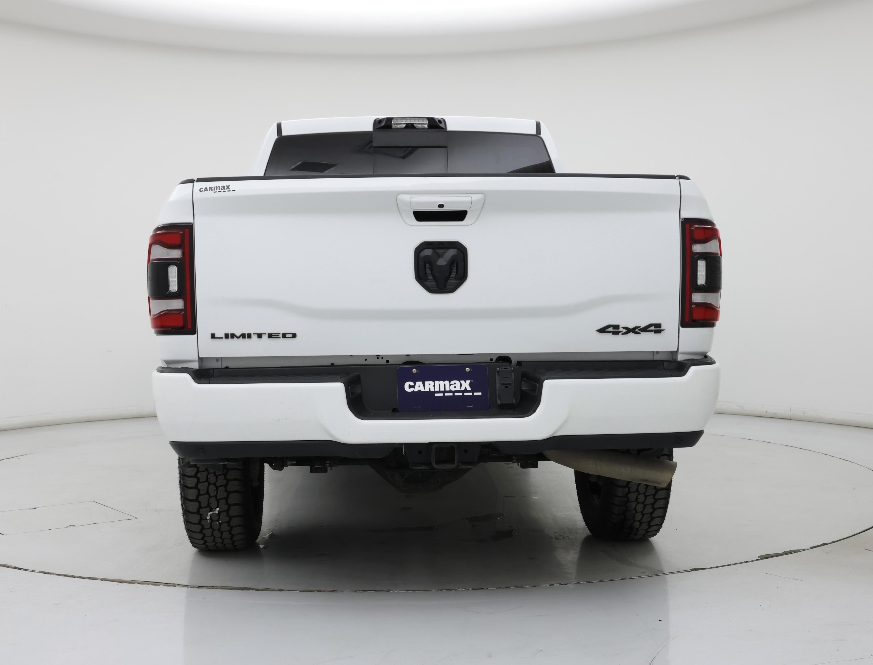 Thumbnail: 2021 RAM 2500 - 6