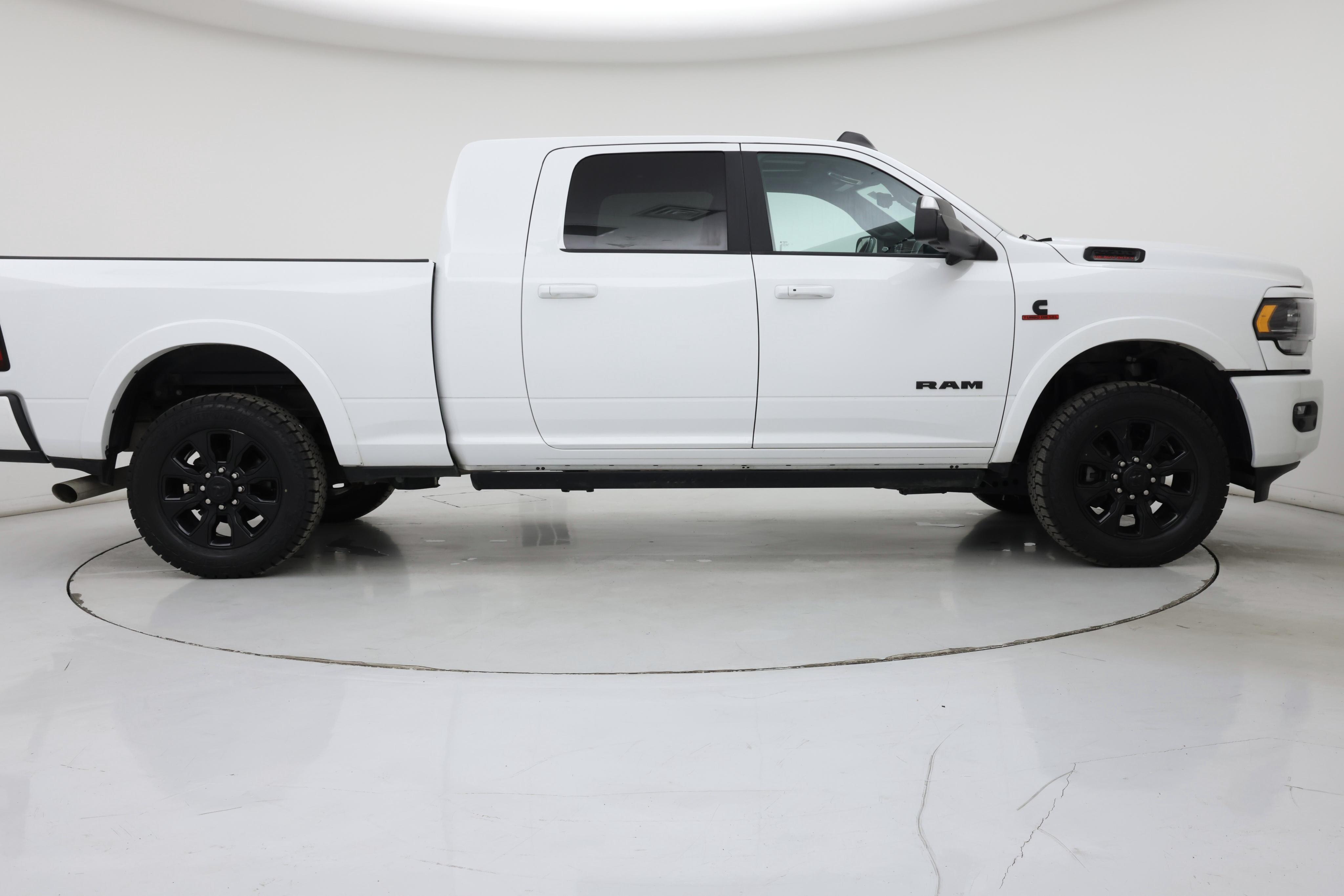 Thumbnail: 2021 RAM 2500 - 7