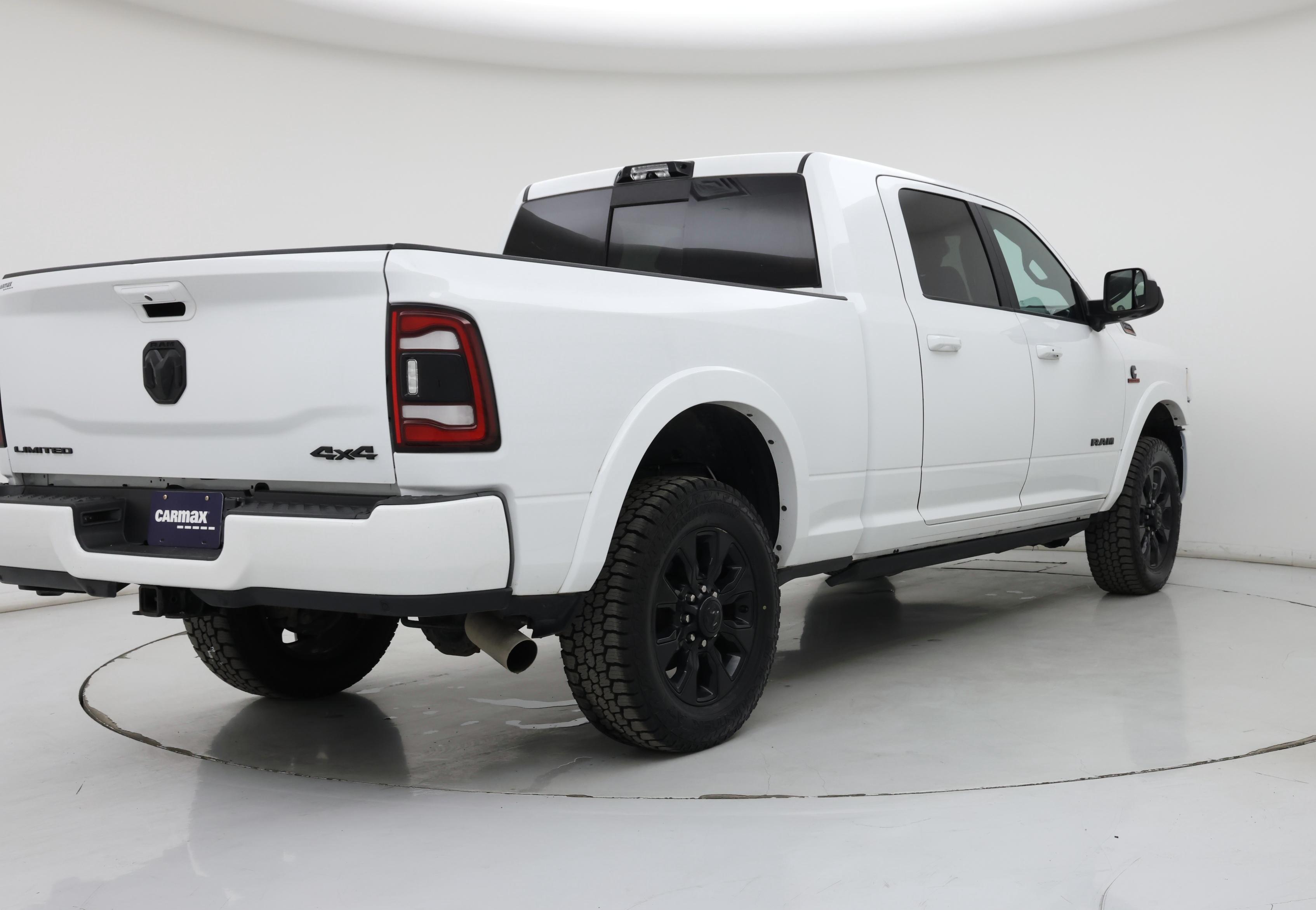 Thumbnail: 2021 RAM 2500 - 8