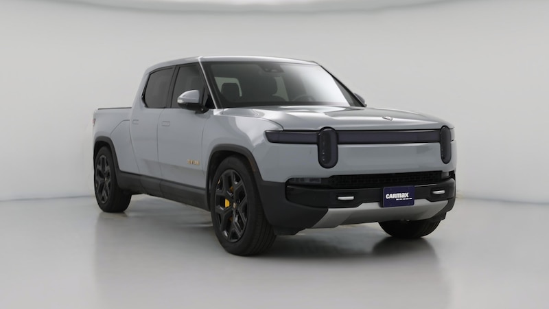 2023 Rivian R1T Adventure Hero Image