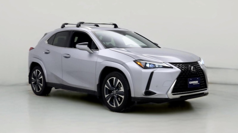 2024 Lexus UX 250h Hero Image