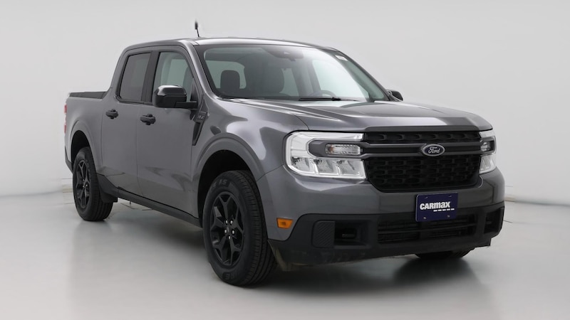 2024 Ford Maverick XLT Hero Image