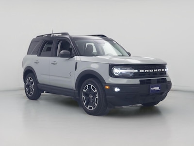 2021 Ford Bronco Sport Outer Banks -
                Colorado Springs, CO