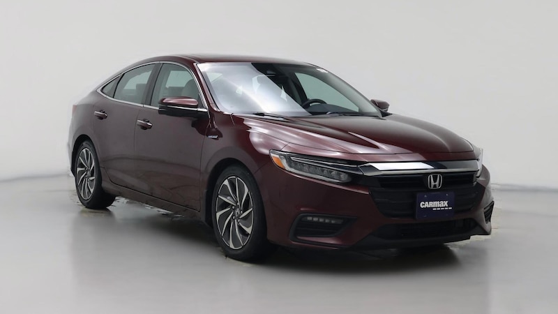 2019 Honda Insight Touring Hero Image