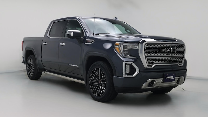 2019 GMC Sierra 1500 Denali Hero Image