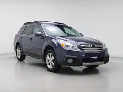 2014 Subaru Outback 3.6R Limited -
                Parker, CO