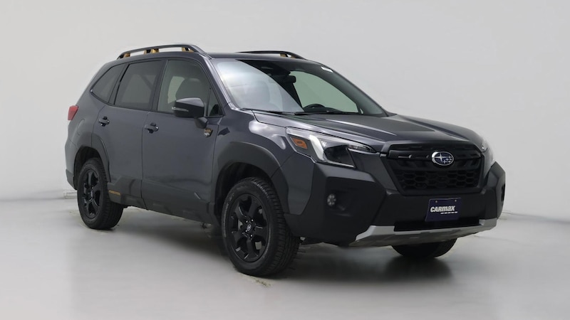 2024 Subaru Forester Wilderness Hero Image