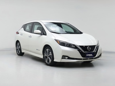 2019 Nissan Leaf SV -
                Parker, CO