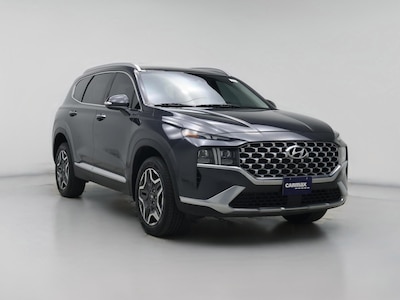 2021 Hyundai Santa Fe Limited -
                Parker, CO