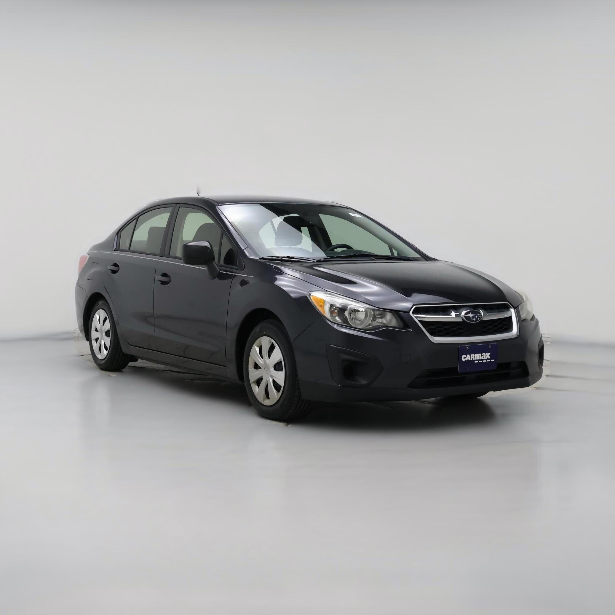 Thumbnail: 2013 Subaru Impreza - 1