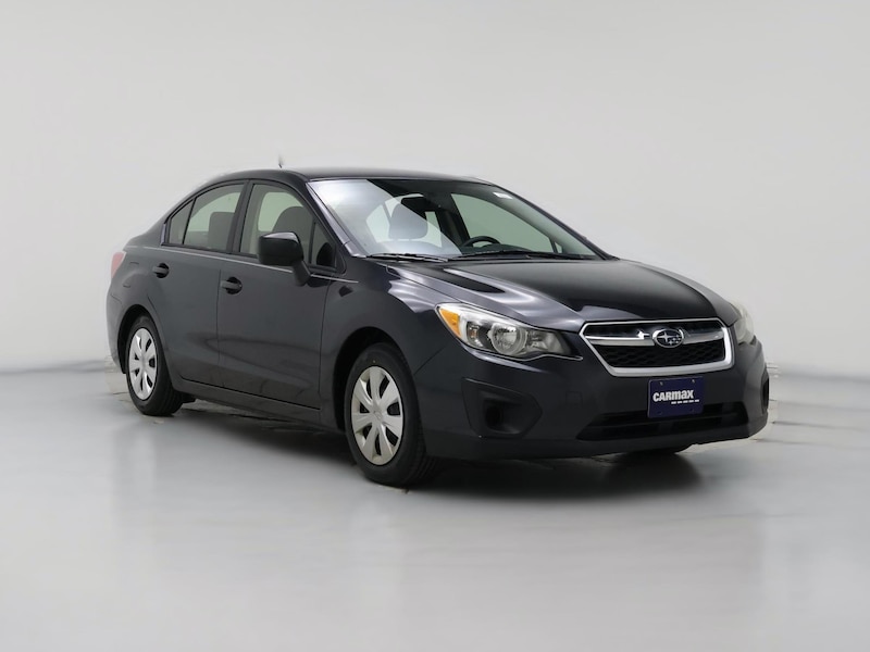 2013 Subaru Impreza 2.0i -
                  Golden, CO