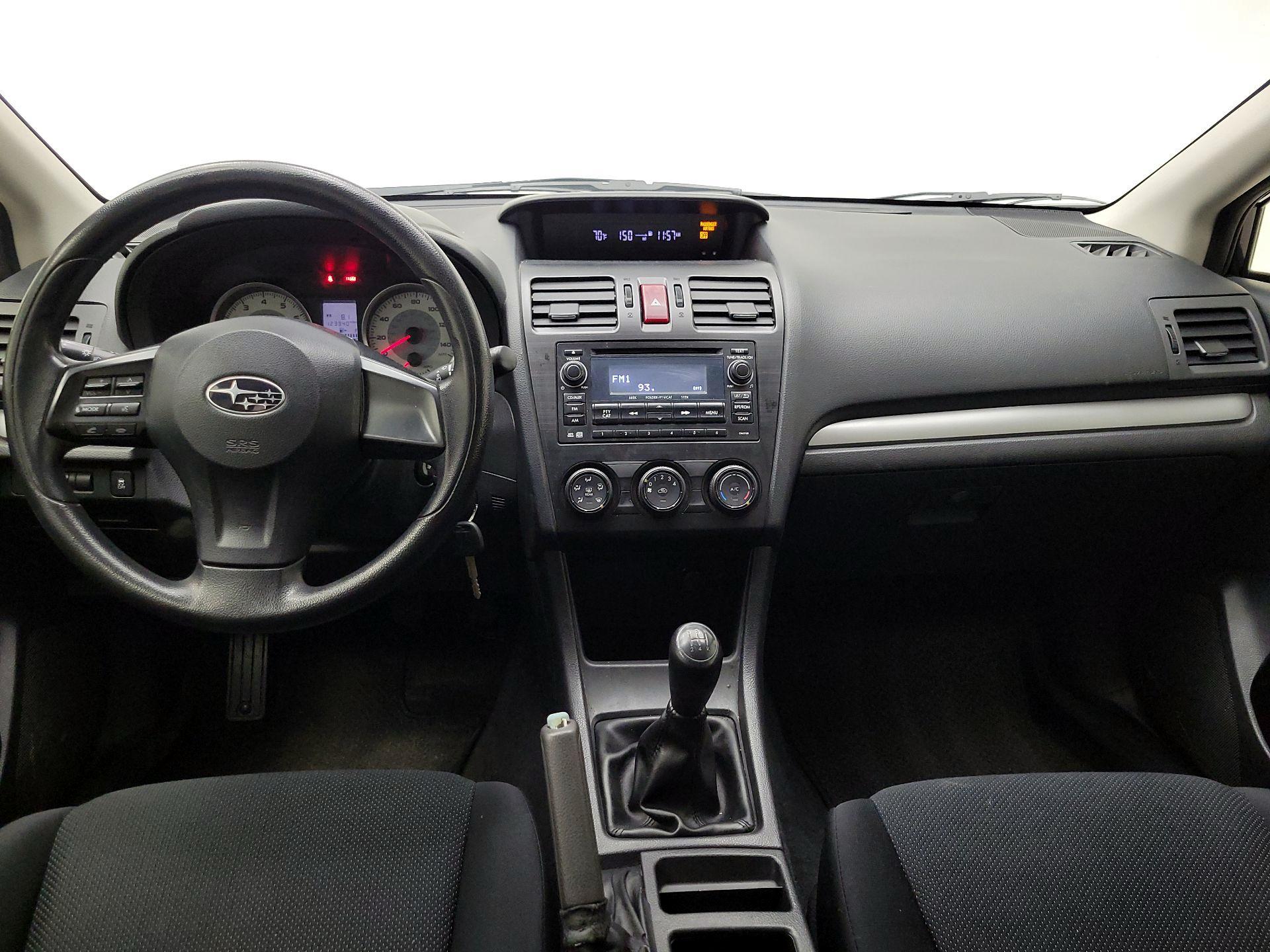 Thumbnail: 2013 Subaru Impreza - 9