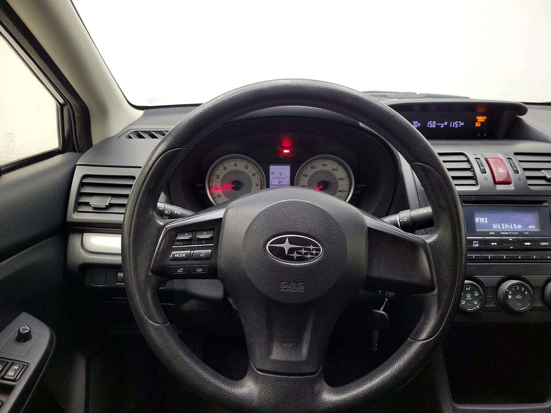 Thumbnail: 2013 Subaru Impreza - 10
