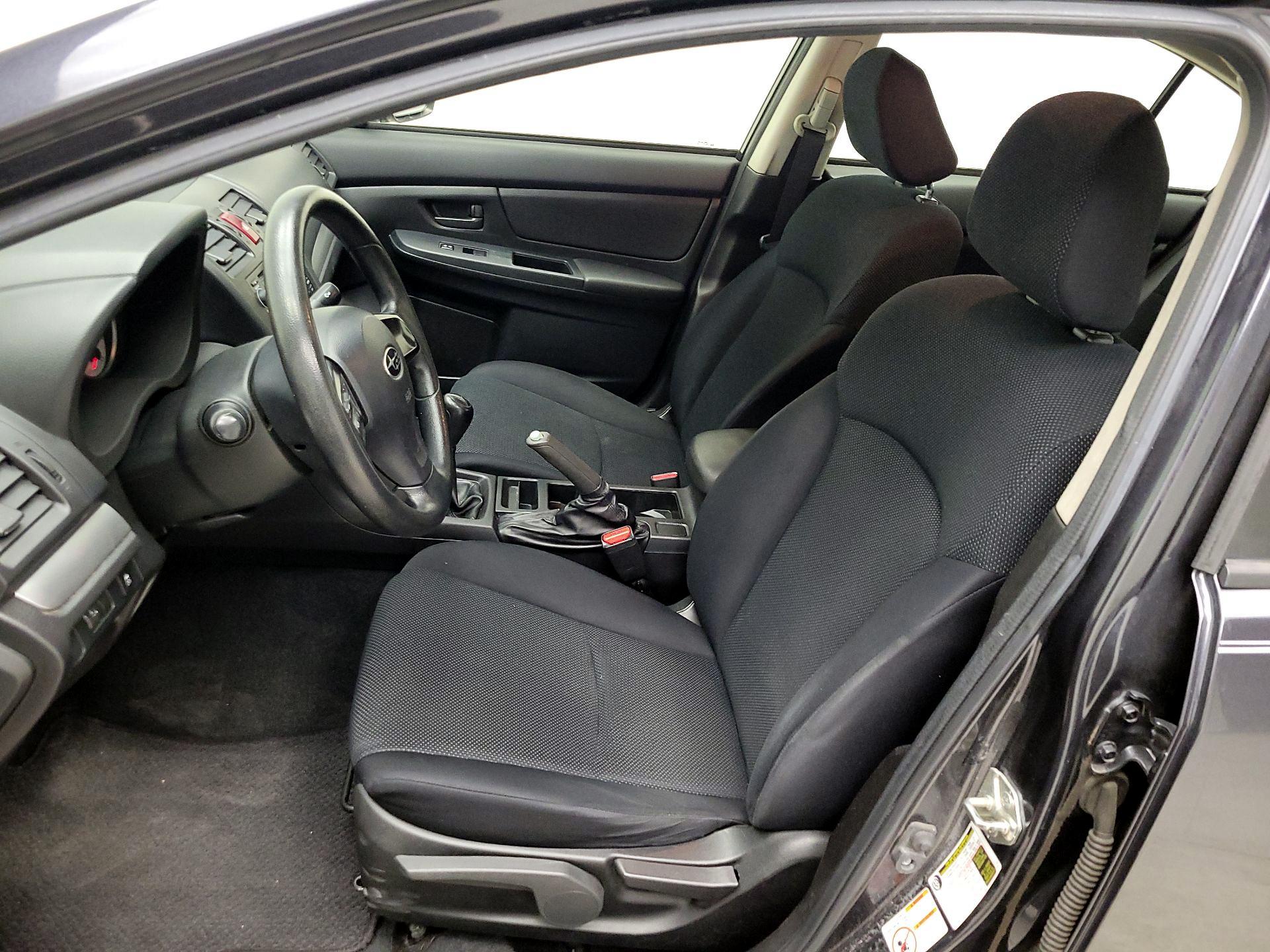 Thumbnail: 2013 Subaru Impreza - 11