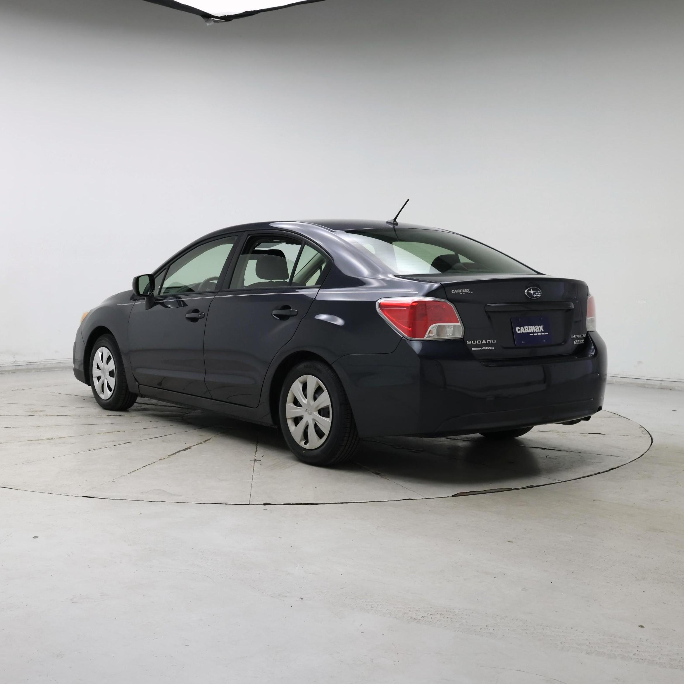 Thumbnail: 2013 Subaru Impreza - 2