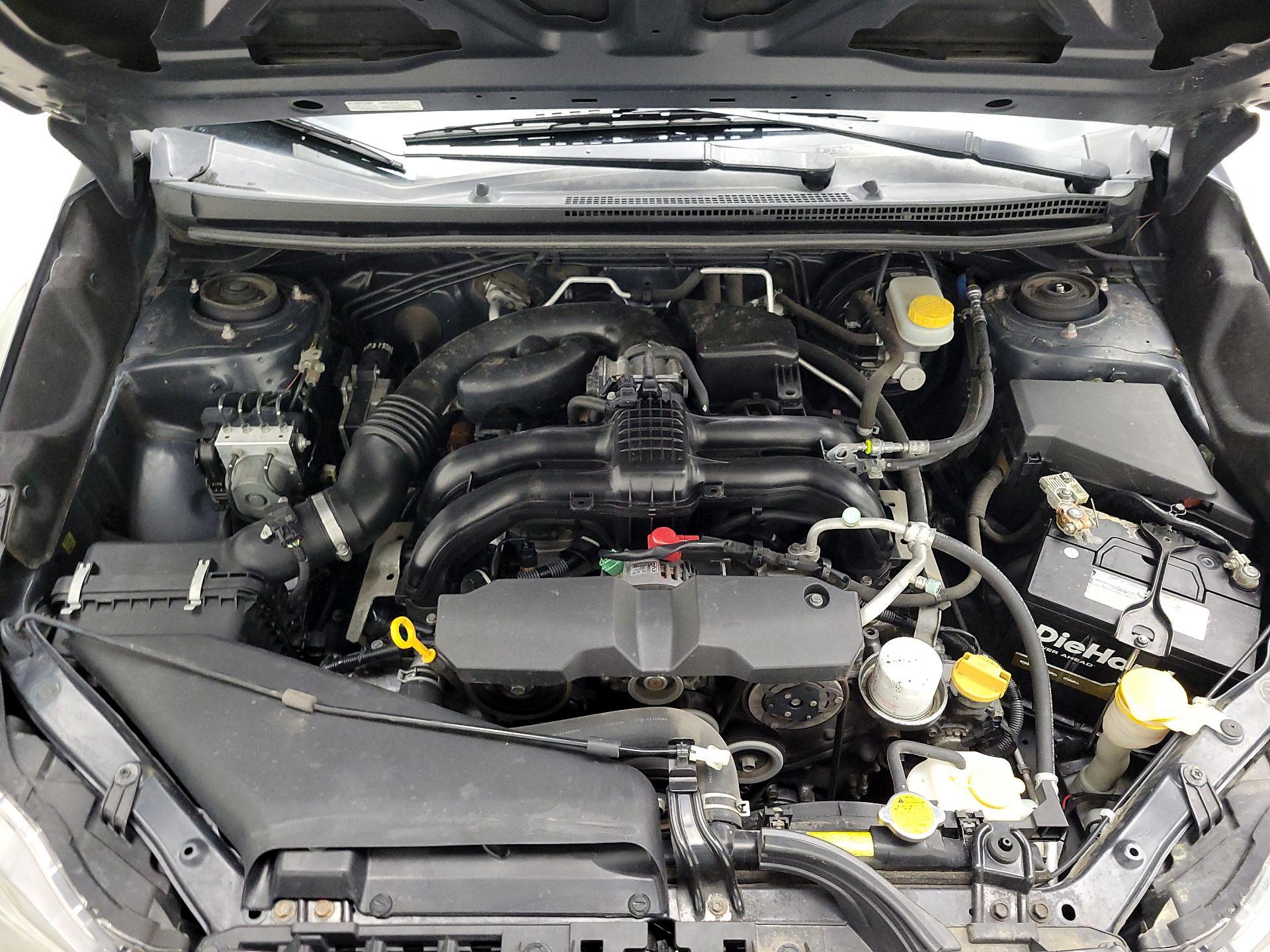 Thumbnail: 2013 Subaru Impreza - 20