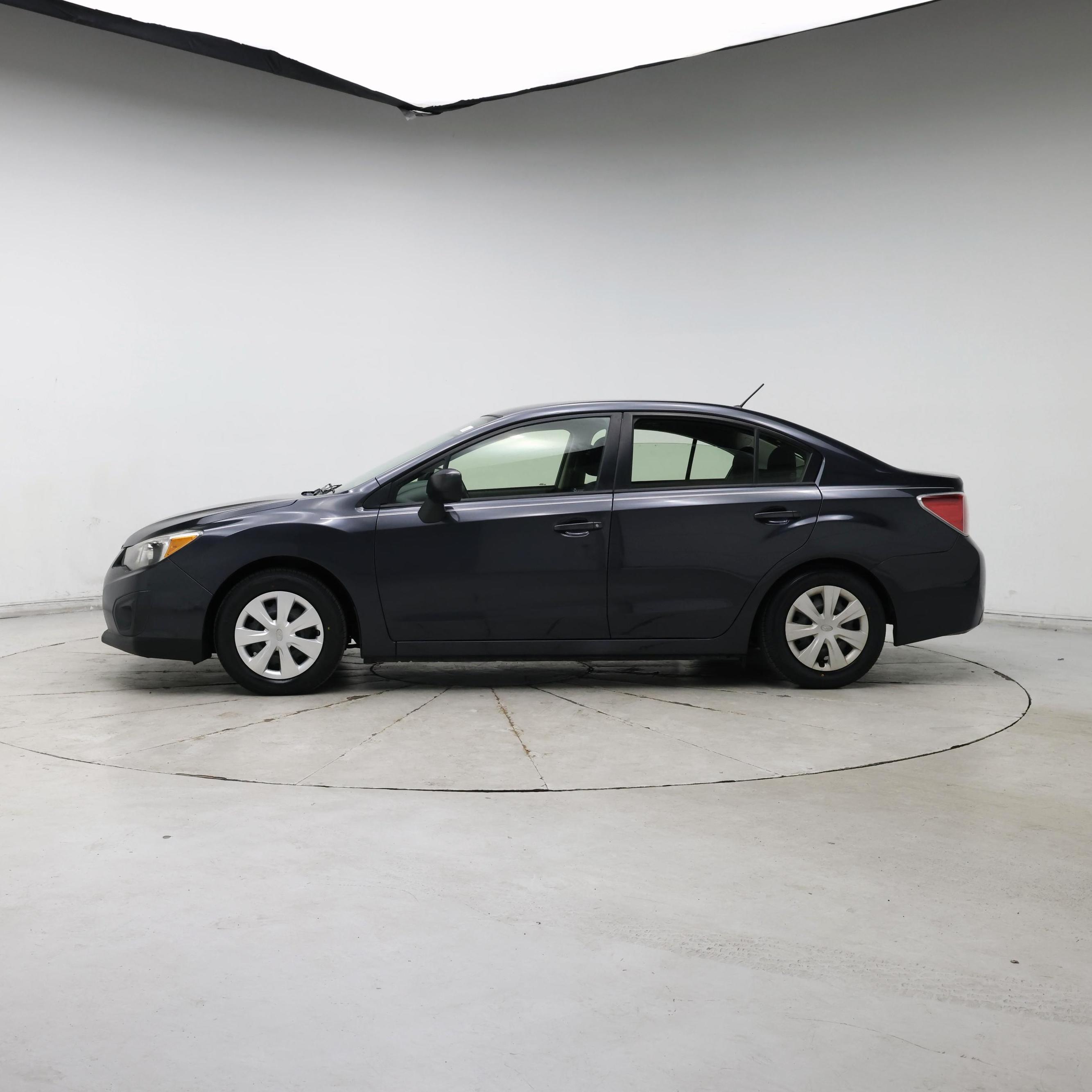 Thumbnail: 2013 Subaru Impreza - 3