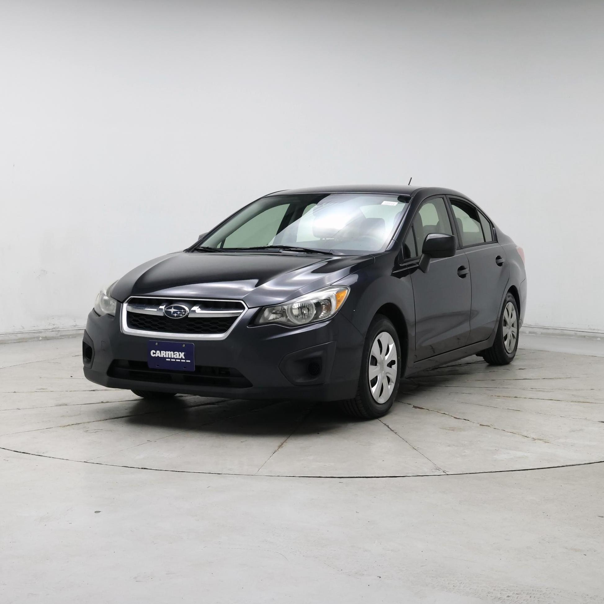 Thumbnail: 2013 Subaru Impreza - 4