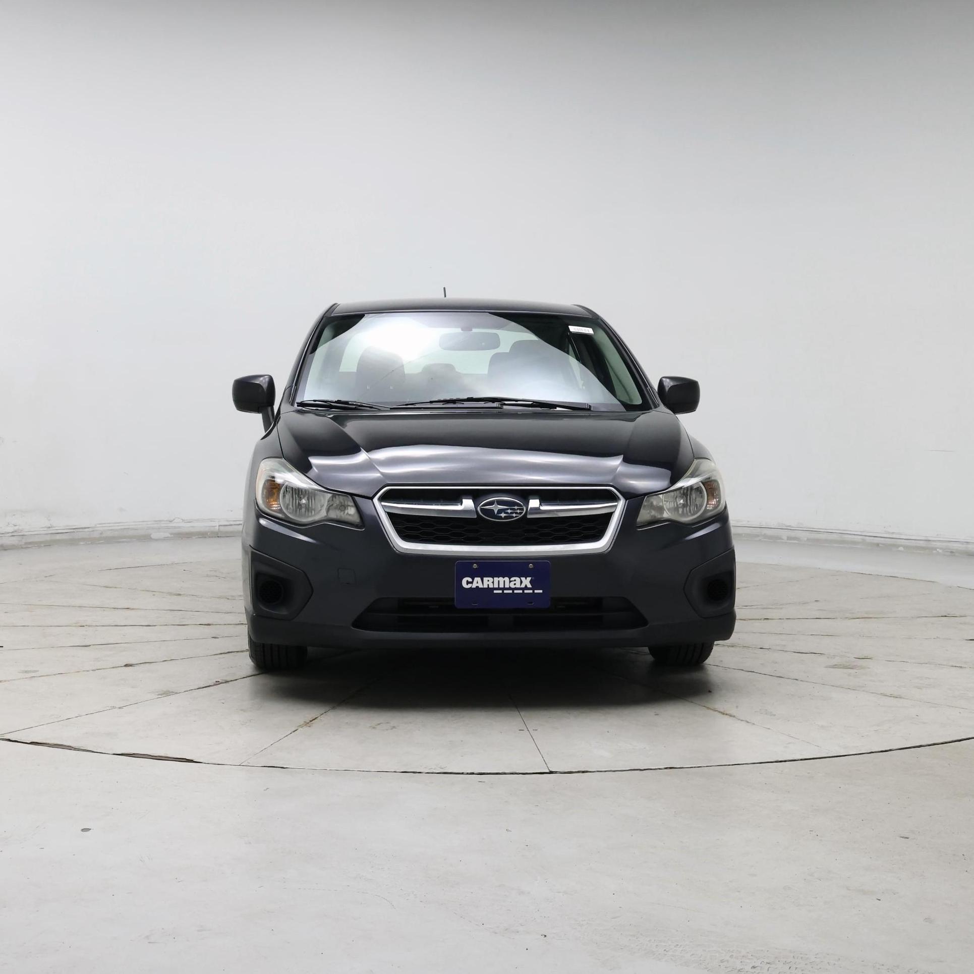 Thumbnail: 2013 Subaru Impreza - 5