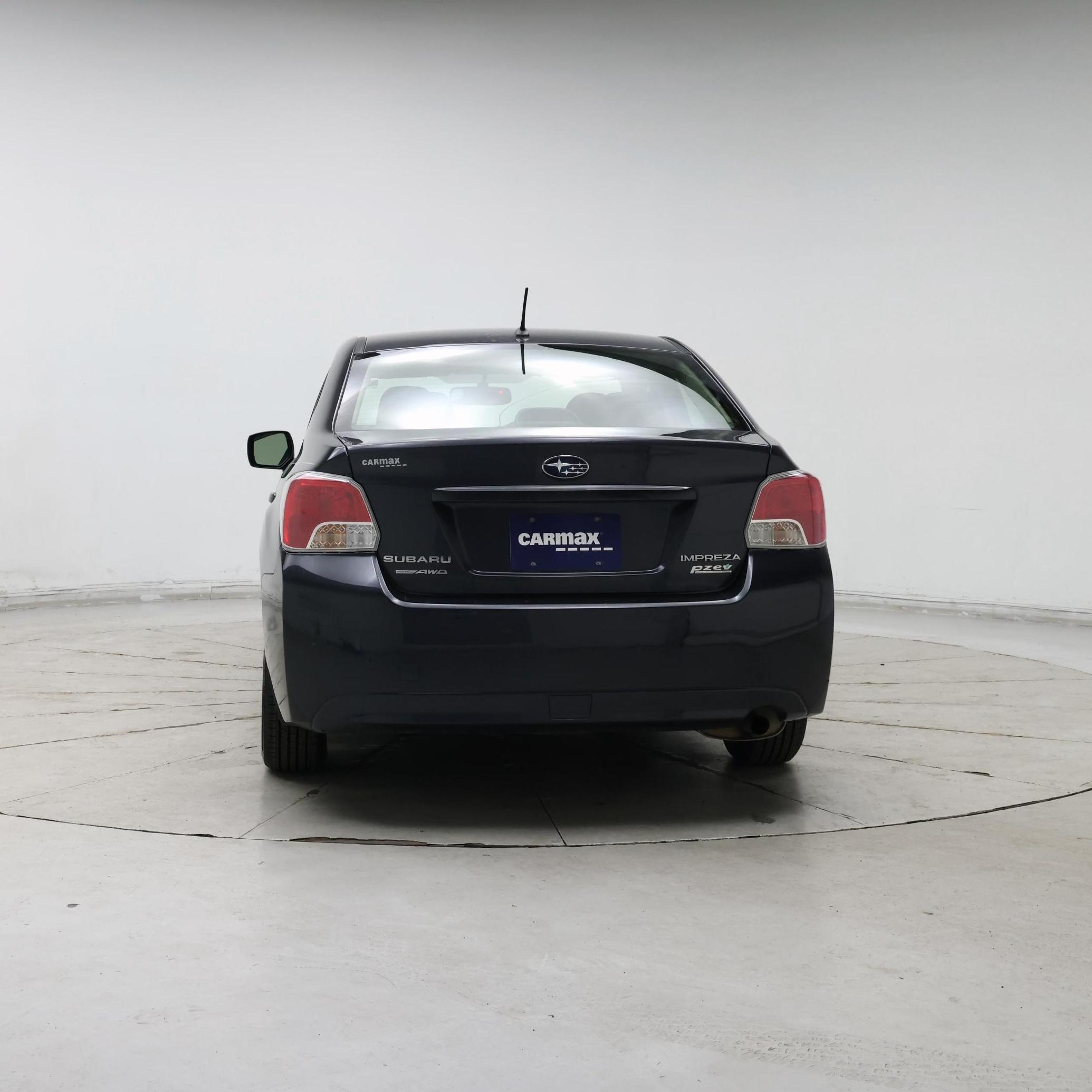 Thumbnail: 2013 Subaru Impreza - 6